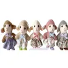 Popular online bestsellers: Little sheep bag, keychain, doll, plush toy, cute and adorable little sheep pendant, plush toy Item Picture
